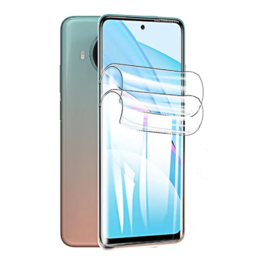 Hydrogel Screen Protector for Xiaomi Mi 10T Lite (Pack of 2)