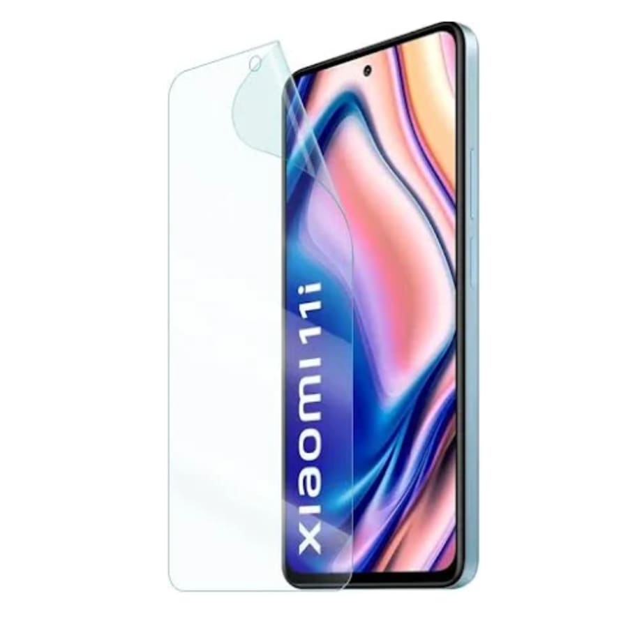 Hydrogel Screen Protector for Xiaomi Mi 11i (Pack of 2)