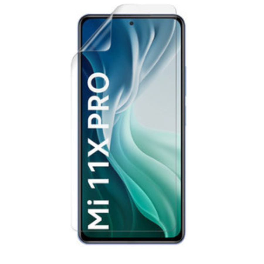 Hydrogel Screen Protector for Xiaomi Mi 11X Pro