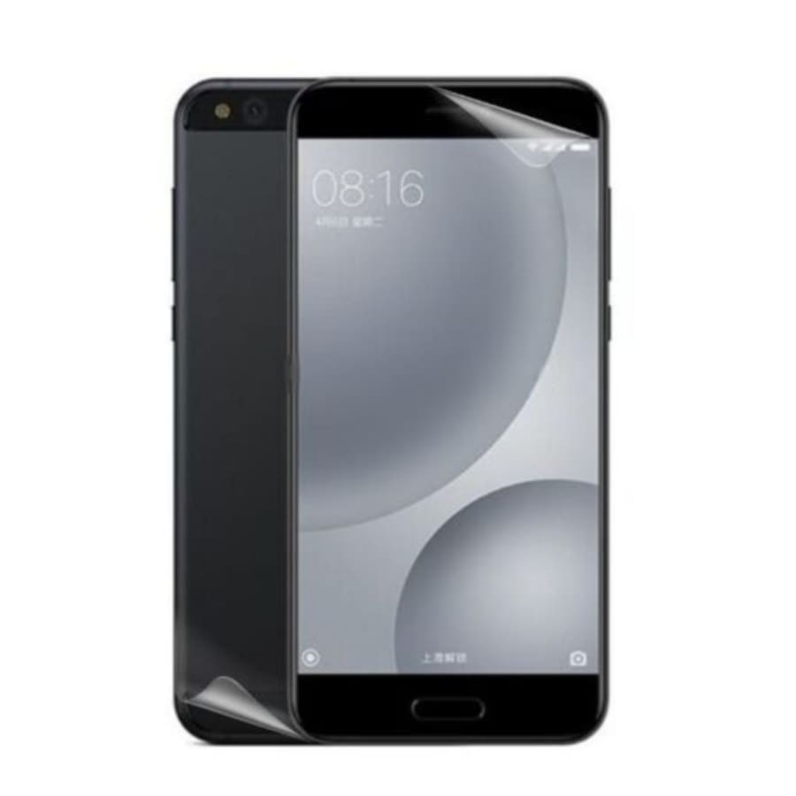 Hydrogel Screen Protector for Xiaomi Mi 5c (Pack of 2)