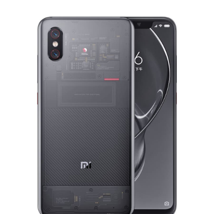 Hydrogel Screen Protector for Xiaomi Mi 8 EE (Explorer Edition) (Pack of 2)
