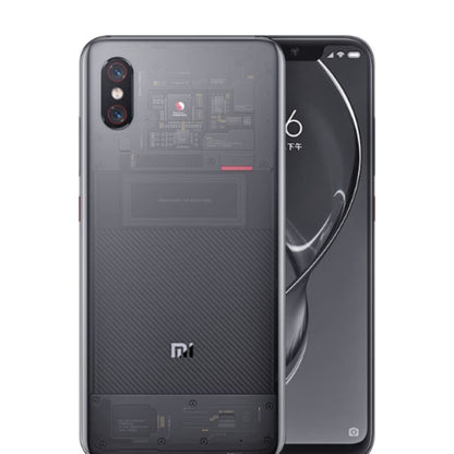 Hydrogel Screen Protector for Xiaomi Mi 8 EE (Explorer Edition) (Pack of 2)