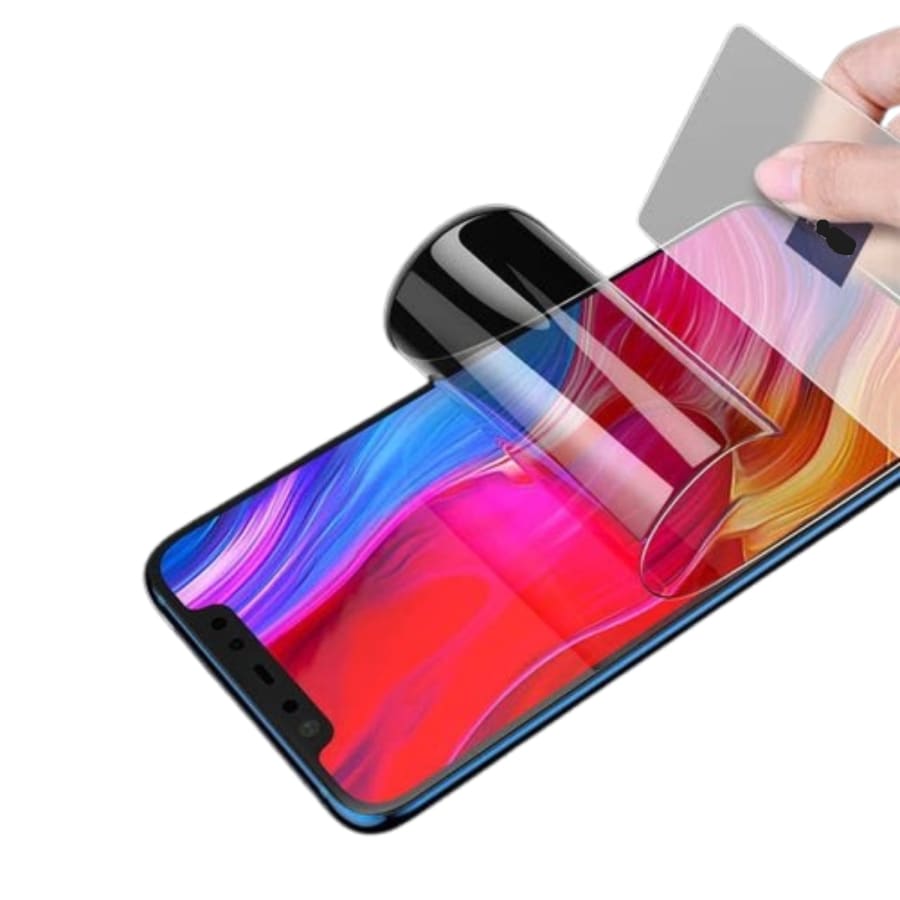 Hydrogel Screen Protector for Xiaomi Mi 8 EE (Explorer Edition) (Pack of 2)