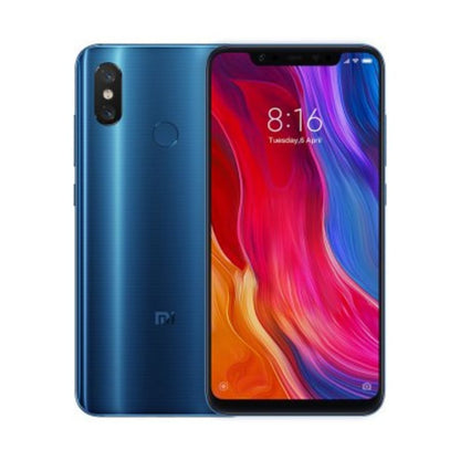 Hydrogel Screen Protector for Xiaomi Mi 8
