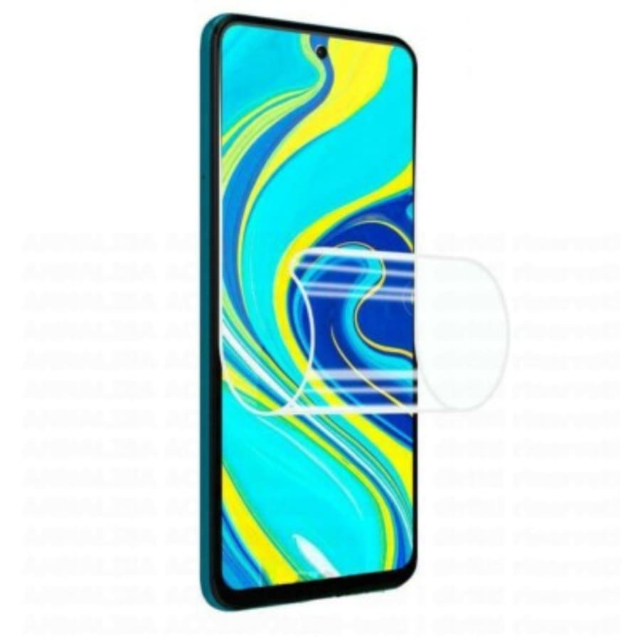 Hydrogel Screen Protector for Xiaomi Mi 9 Pro