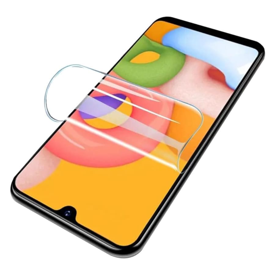 Hydrogel Screen Protector for Xiaomi Mi A1 (Pack of 2)