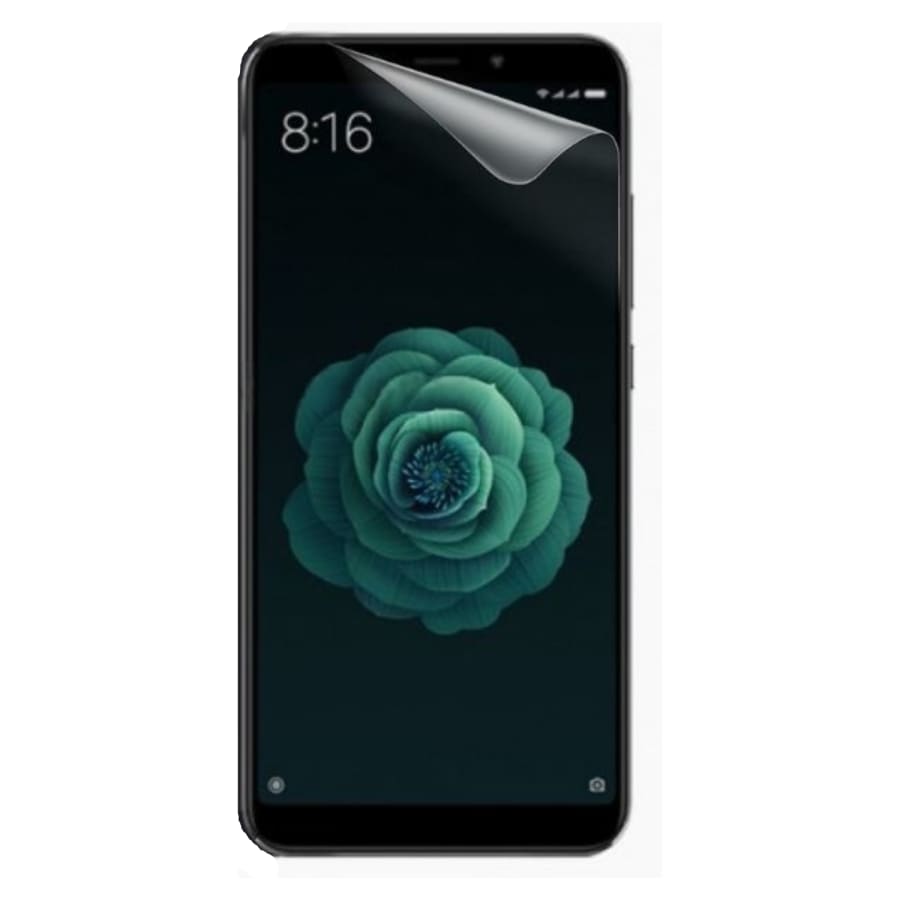 Hydrogel Screen Protector for Xiaomi Mi A2 (Pack of 2)