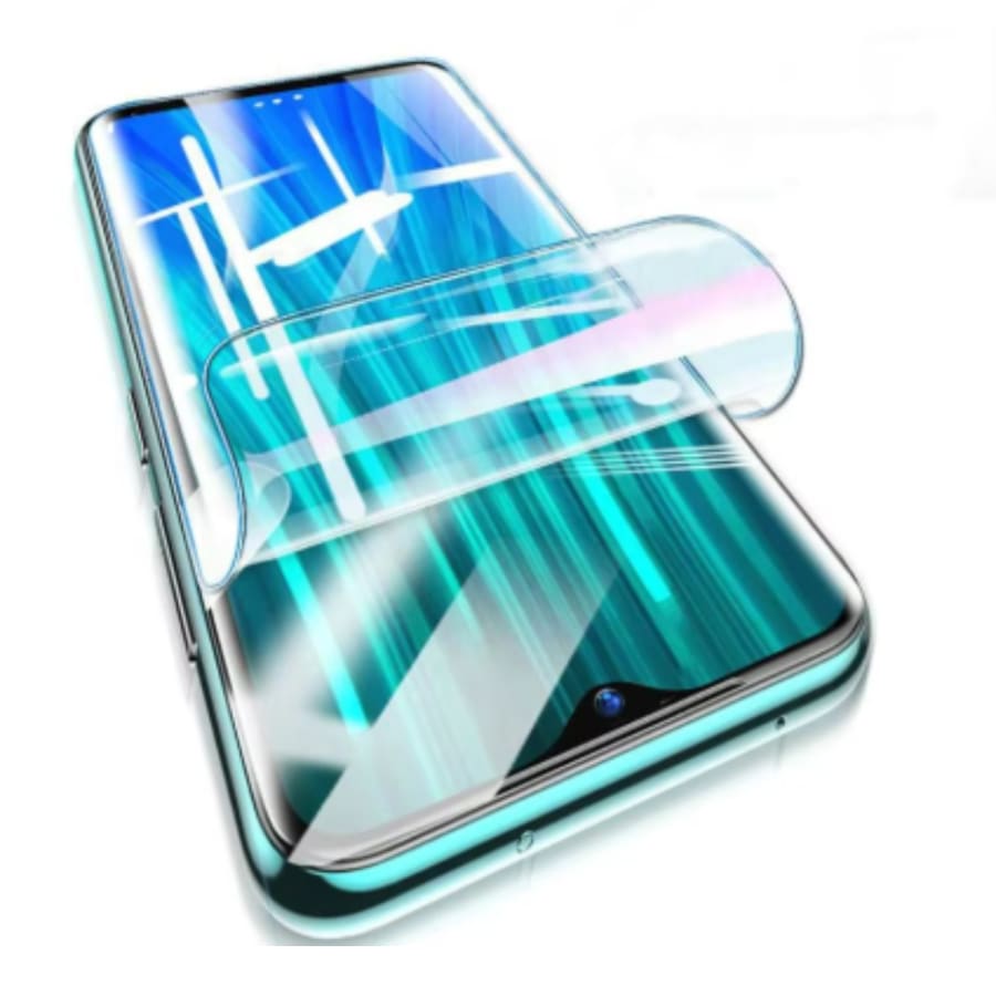 Hydrogel Screen Protector for Xiaomi Mi CC9e (Pack of 2)
