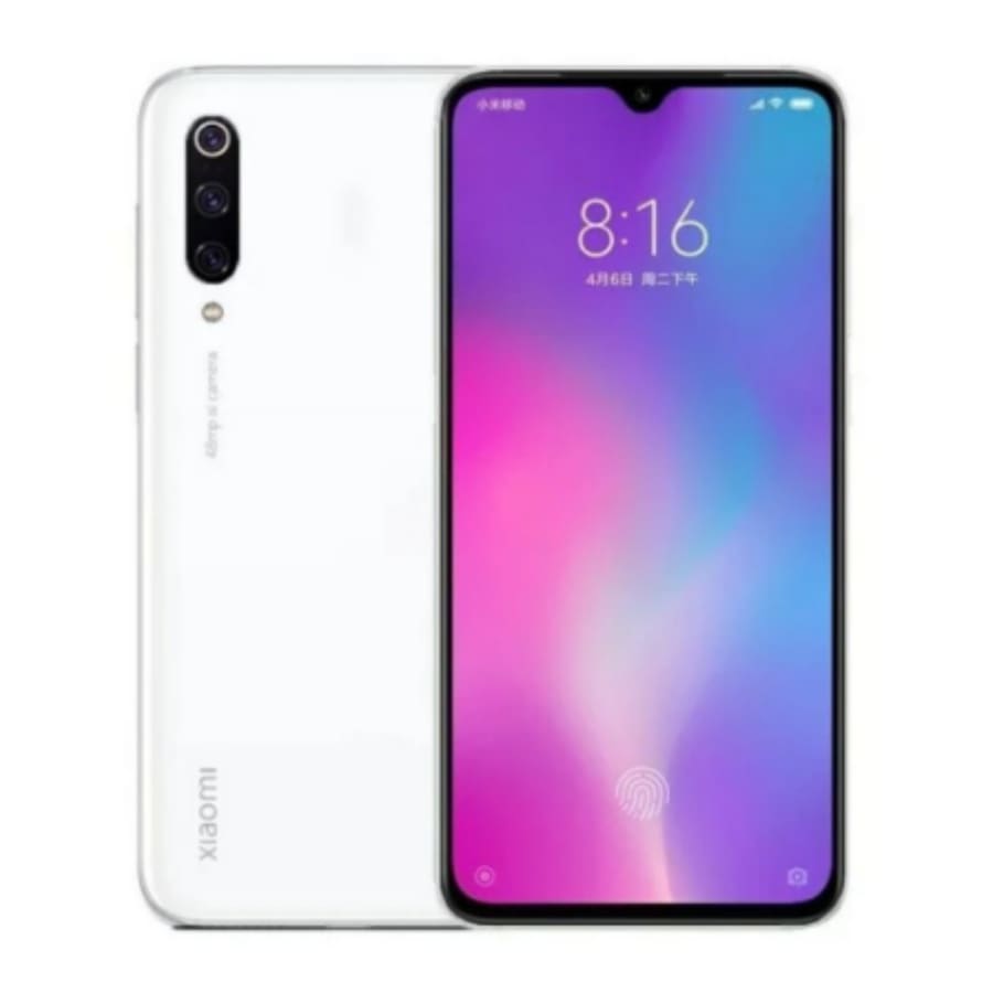 Hydrogel Screen Protector for Xiaomi Mi CC9e (Pack of 2)