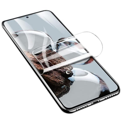 Hydrogel Screen Protector for Xiaomi Mi MIX 2 (Pack of 2)