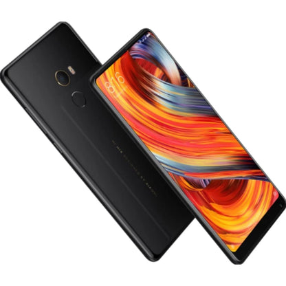Hydrogel Screen Protector for Xiaomi Mi MIX 2 (Pack of 2)