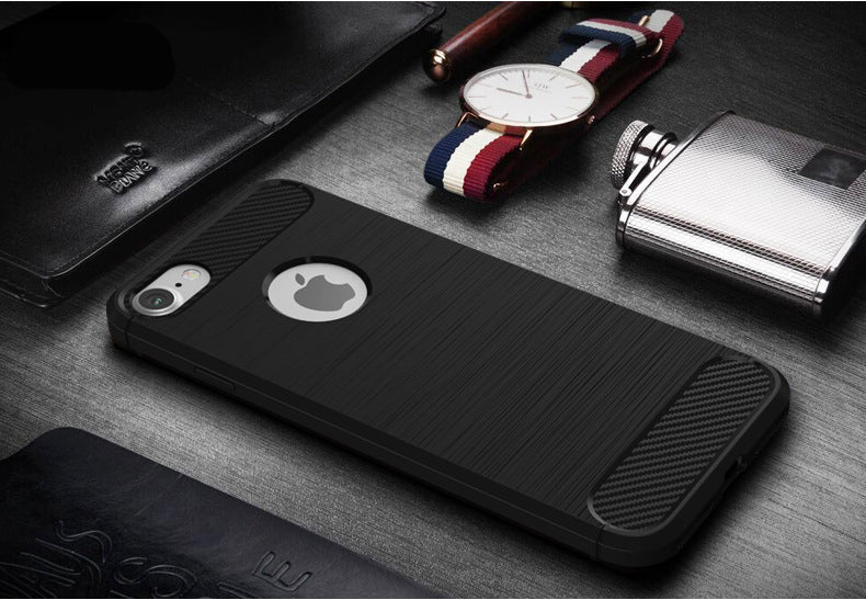 iPhone 6 Plus 6S Plus Case - Black
