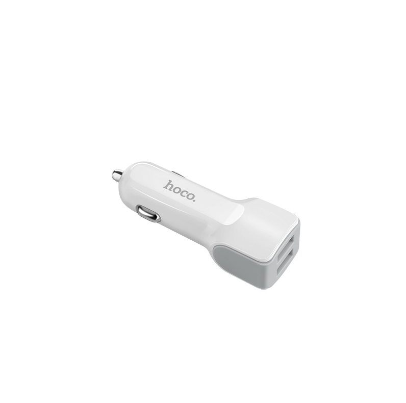 universal dual port car charger