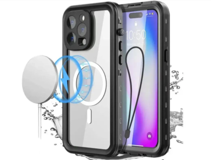 Redpepper Waterproof Magsafe Case for iPhone 14 Pro