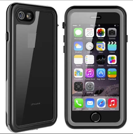 Redpepper iPhone Se 2nd Generation Waterproof Case