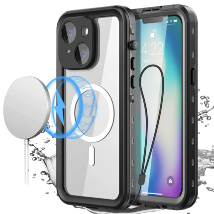 Redpepper Waterproof Magsafe Case for iPhone 14 Plus